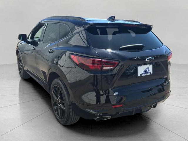2023 Chevrolet Blazer Vehicle Photo in GREEN BAY, WI 54303-3330
