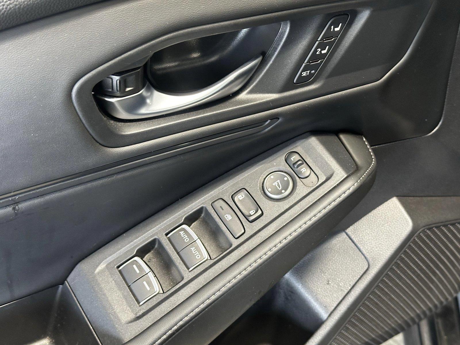 2024 Honda Accord Hybrid Vehicle Photo in Hollywood, FL 33021