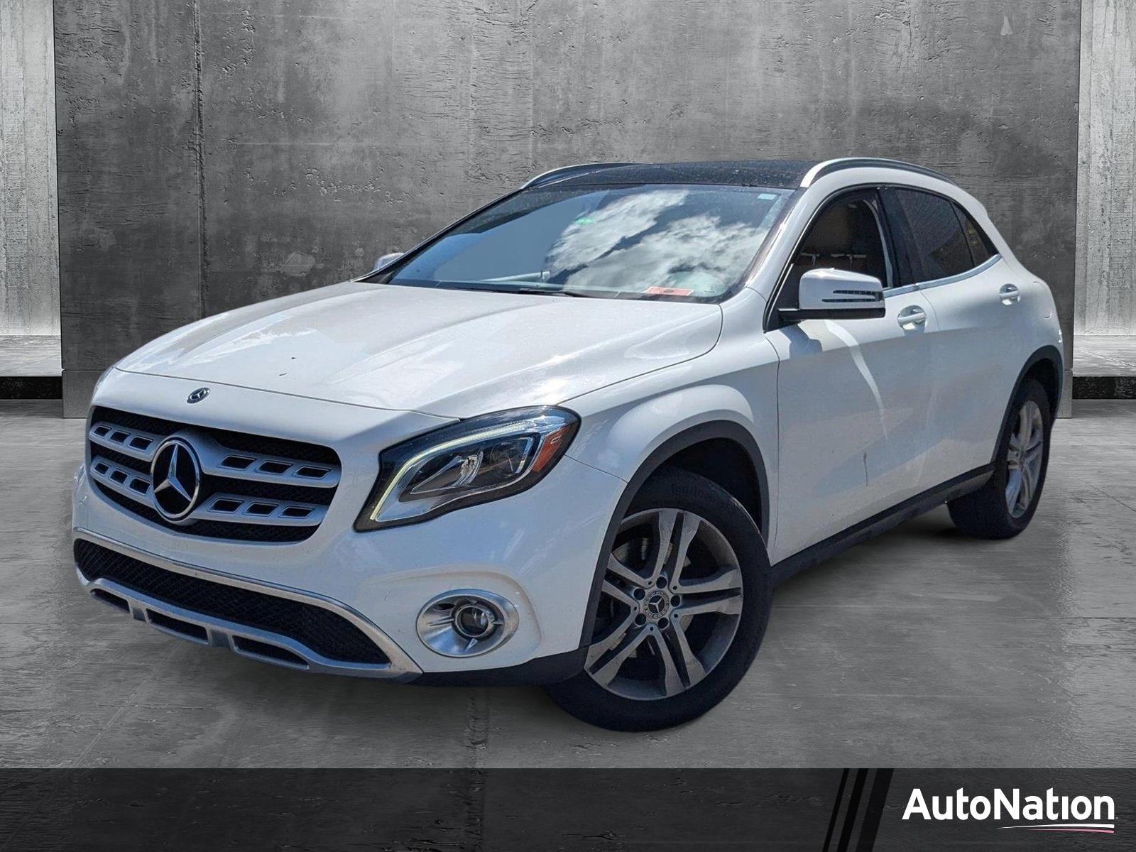 2020 Mercedes-Benz GLA Vehicle Photo in Pompano Beach, FL 33064
