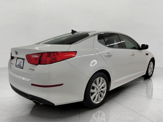 2015 Kia Optima Vehicle Photo in NEENAH, WI 54956-2243