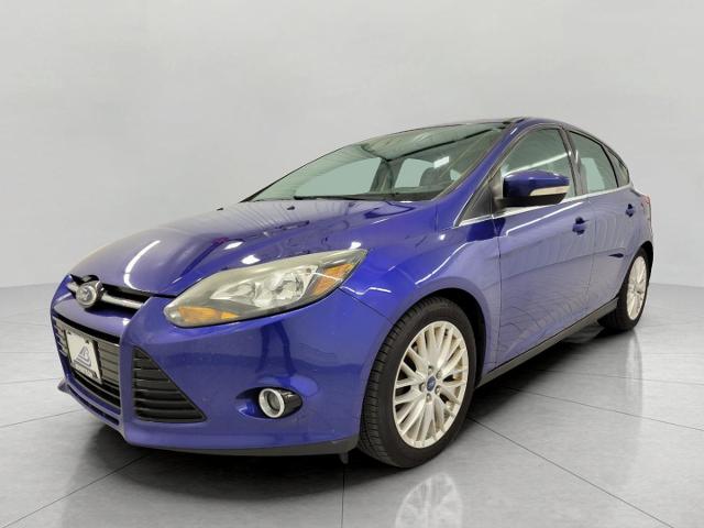 2014 Ford Focus Vehicle Photo in Neenah, WI 54956