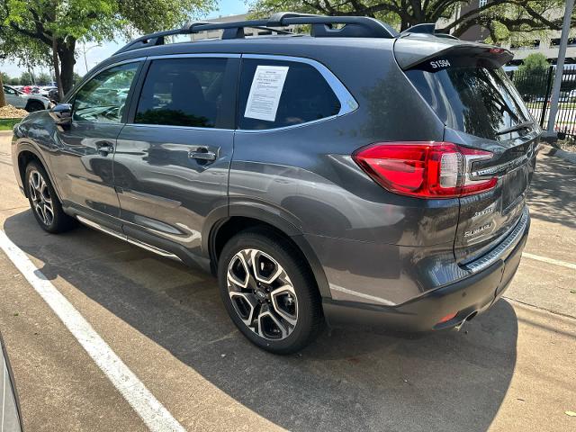 2025 Subaru Ascent Vehicle Photo in DALLAS, TX 75209
