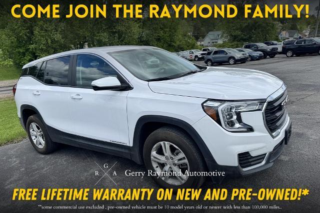 2022 GMC Terrain Vehicle Photo in FAIRMONT, WV 26554-2318