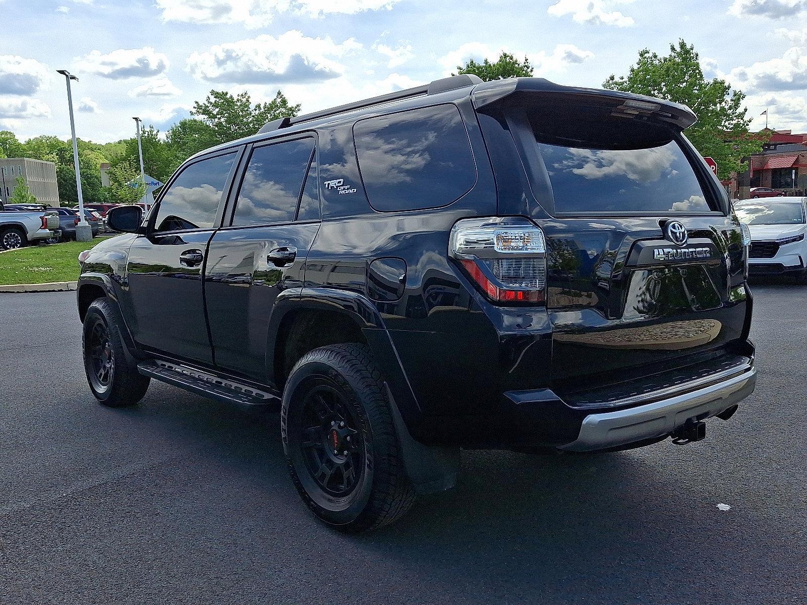 2024 Toyota 4Runner Vehicle Photo in Harrisburg, PA 17111