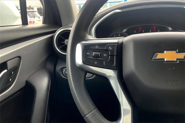 2023 Chevrolet Blazer Vehicle Photo in TOPEKA, KS 66609-0000