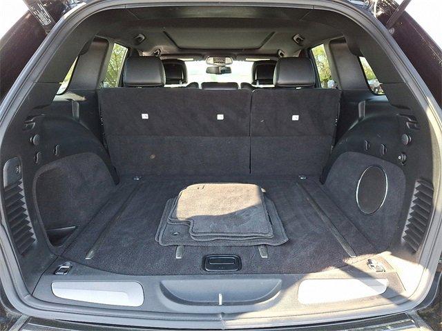 2015 Jeep Grand Cherokee Vehicle Photo in LANCASTER, PA 17601-0000