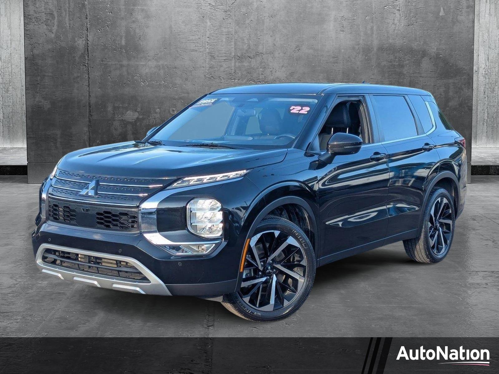 2022 Mitsubishi Outlander Vehicle Photo in MIAMI, FL 33134-2699