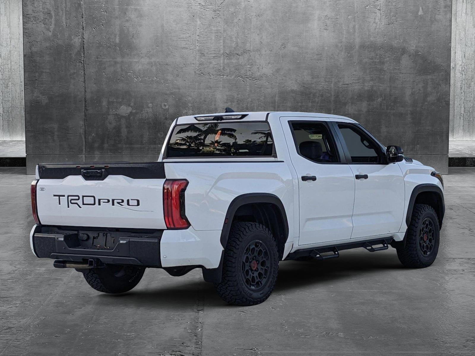 2024 Toyota Tundra 4WD Vehicle Photo in Davie, FL 33331