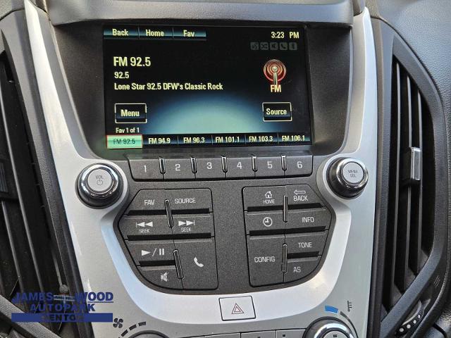 2016 Chevrolet Equinox Vehicle Photo in DENTON, TX 76210-9321