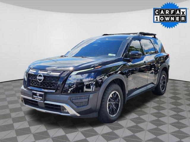2024 Nissan Pathfinder Vehicle Photo in Ardmore, PA 19003