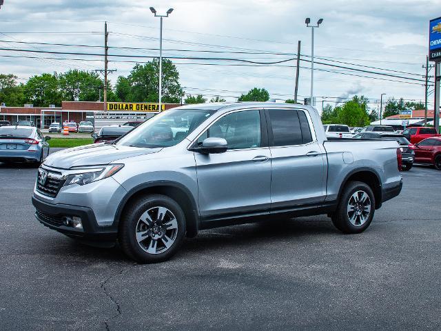 2019 Honda Ridgeline Vehicle Photo in MADISON, IN 47250-1611