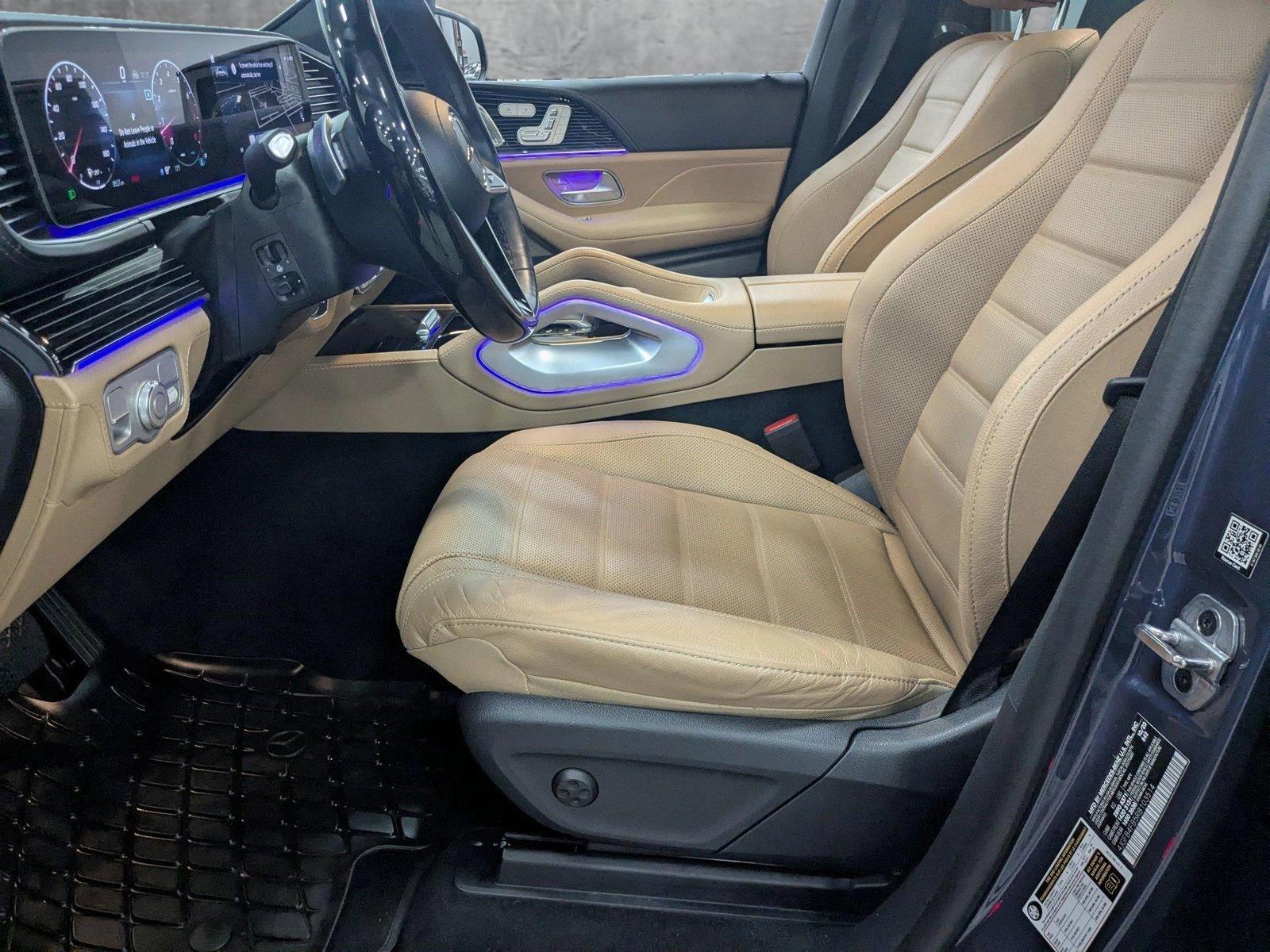 2024 Mercedes-Benz GLE Vehicle Photo in Pompano Beach, FL 33064