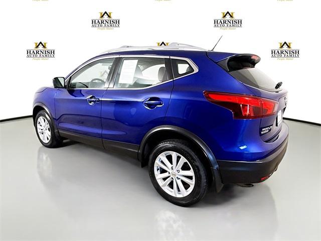 2017 Nissan Rogue Sport Vehicle Photo in Everett, WA 98204