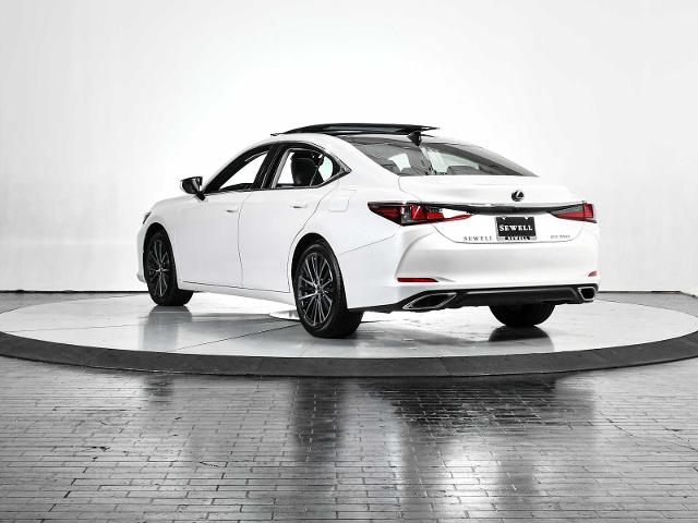 2025 Lexus ES 350 Vehicle Photo in DALLAS, TX 75235