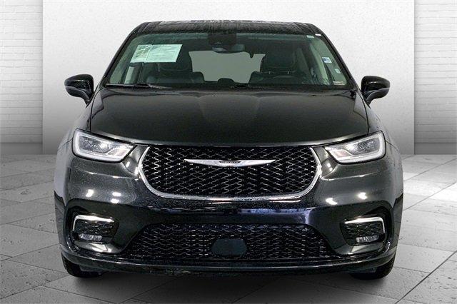 2023 Chrysler Pacifica Vehicle Photo in INDEPENDENCE, MO 64055-1314