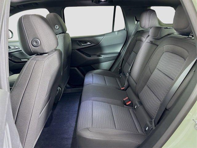 2025 Chevrolet Equinox Vehicle Photo in PUYALLUP, WA 98371-4149