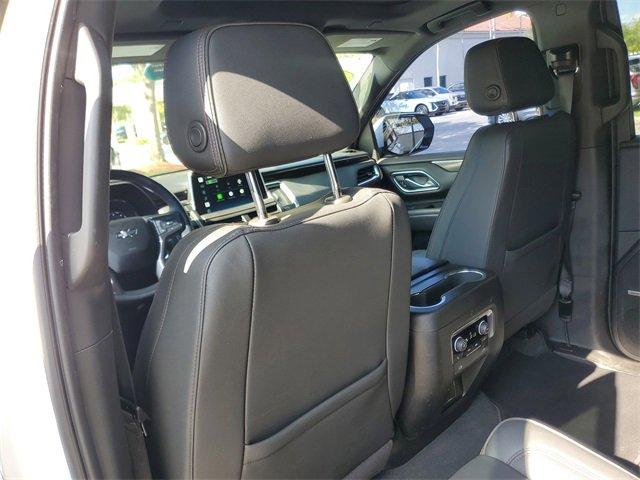 2022 Chevrolet Tahoe Vehicle Photo in SUNRISE, FL 33323-3202