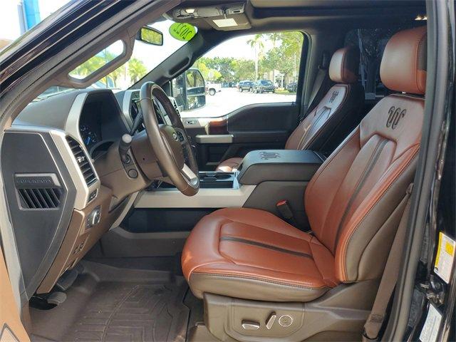 2022 Ford Super Duty F-250 SRW Vehicle Photo in SUNRISE, FL 33323-3202