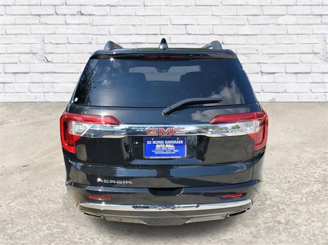 2023 GMC Acadia Vehicle Photo in SUNRISE, FL 33323-3202