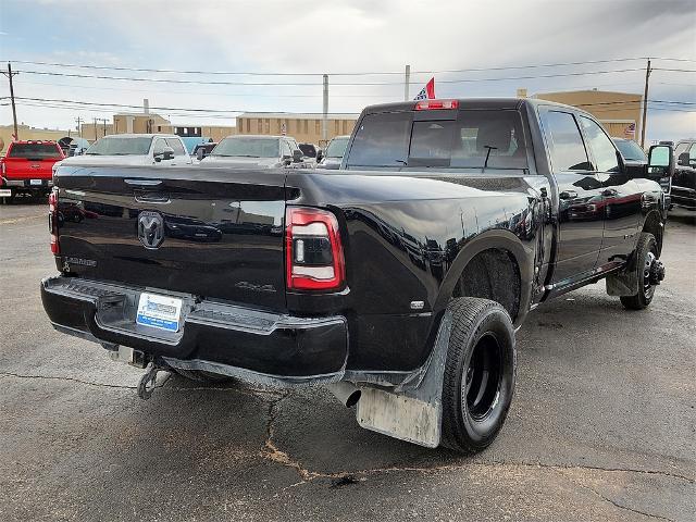 2024 Ram 3500 Vehicle Photo in EASTLAND, TX 76448-3020