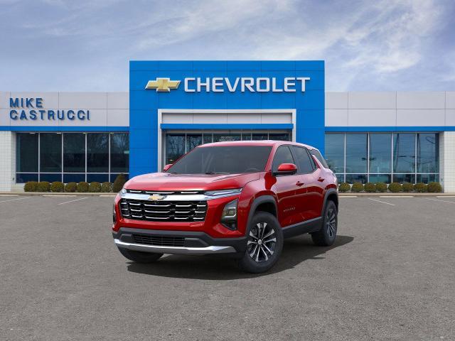 2026 Chevrolet Equinox Vehicle Photo in MILFORD, OH 45150-1684