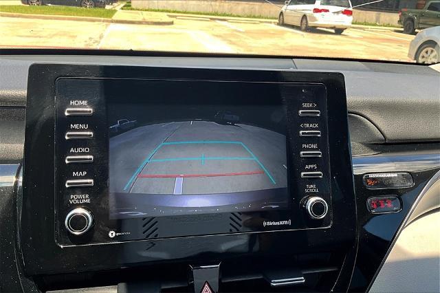 2023 Toyota Camry Vehicle Photo in Houston, TX 77007