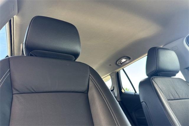 2023 GMC Terrain Vehicle Photo in ELK GROVE, CA 95757-8703