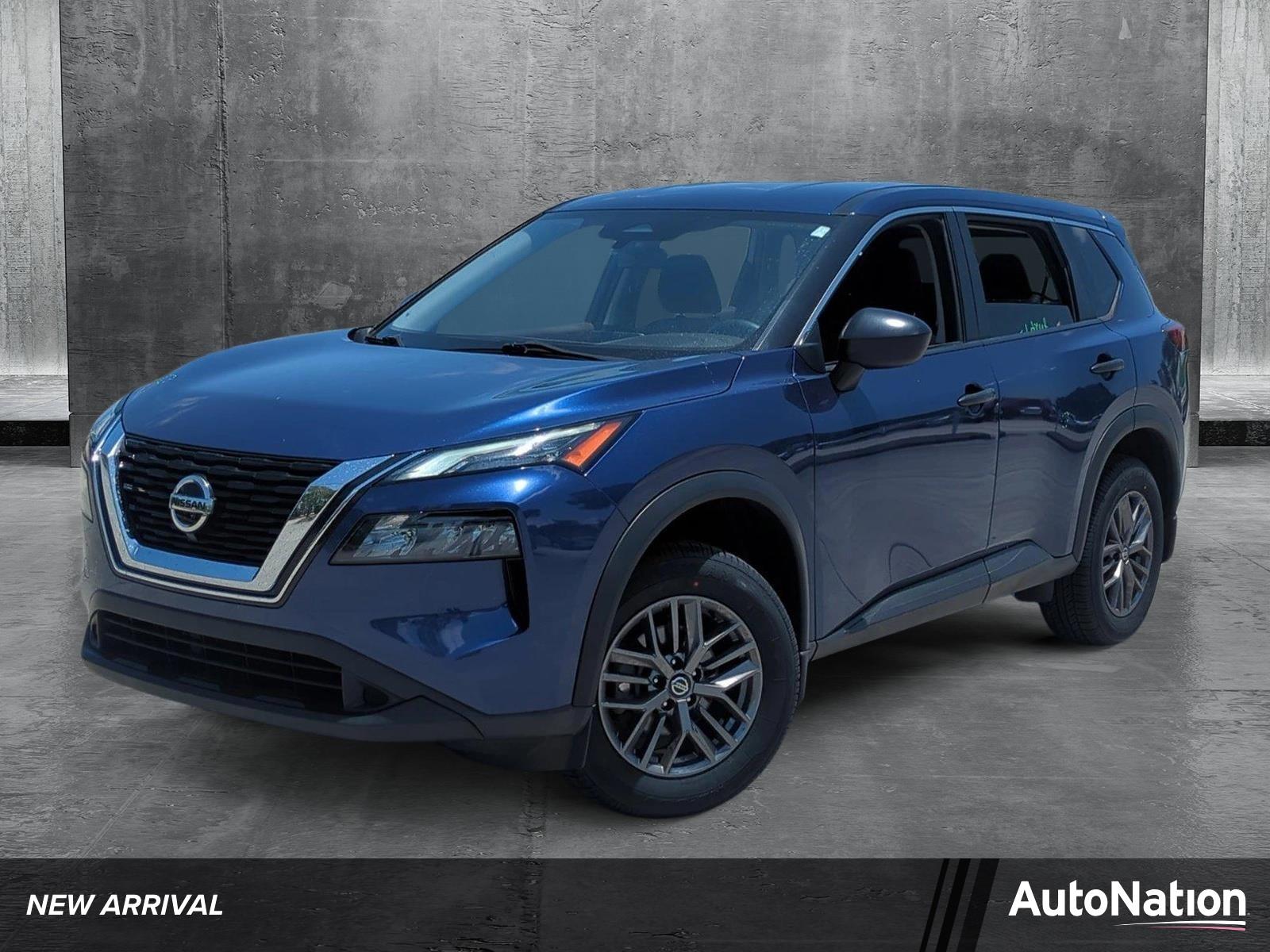 2021 Nissan Rogue Vehicle Photo in Margate, FL 33063