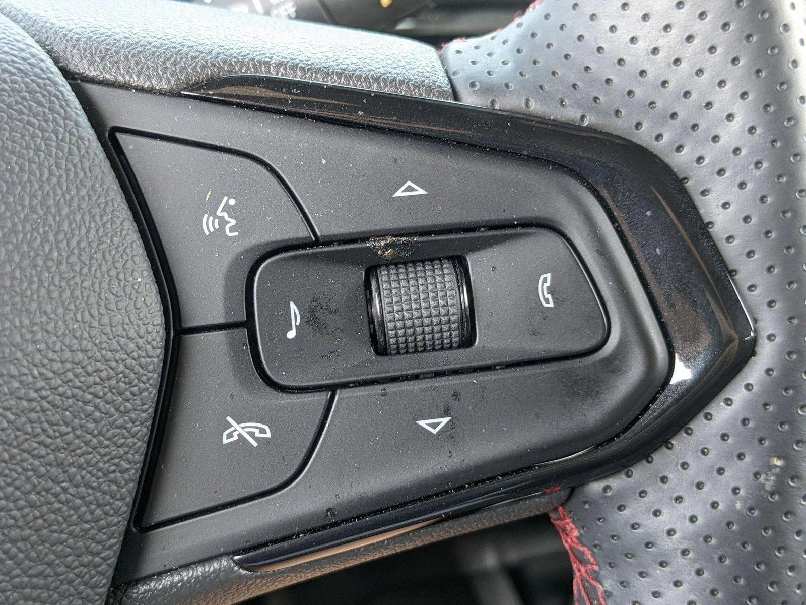 2024 Chevrolet Trailblazer Vehicle Photo in ORLANDO, FL 32808-7998