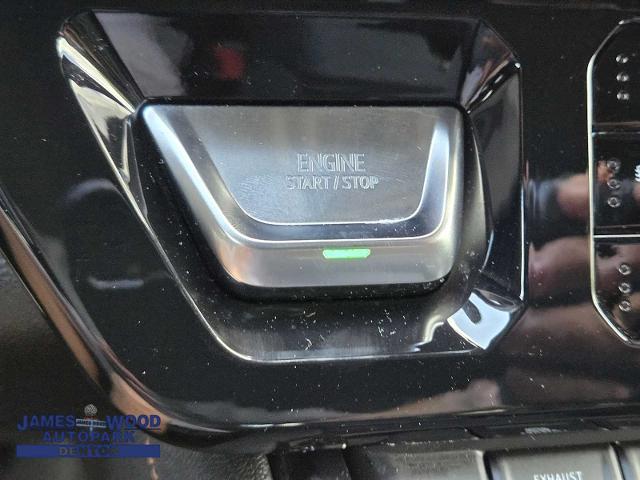 2024 GMC Sierra 2500 HD Vehicle Photo in DENTON, TX 76210-9321