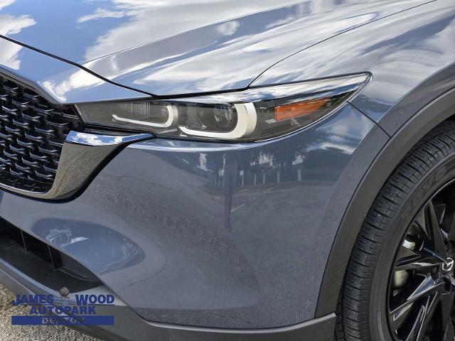 2023 Mazda CX-5 Vehicle Photo in DENTON, TX 76210-9321