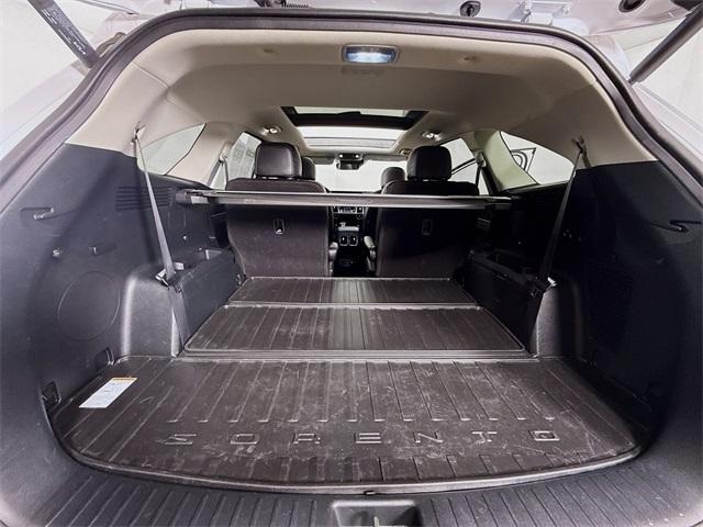 2022 Kia Sorento Vehicle Photo in Everett, WA 98204