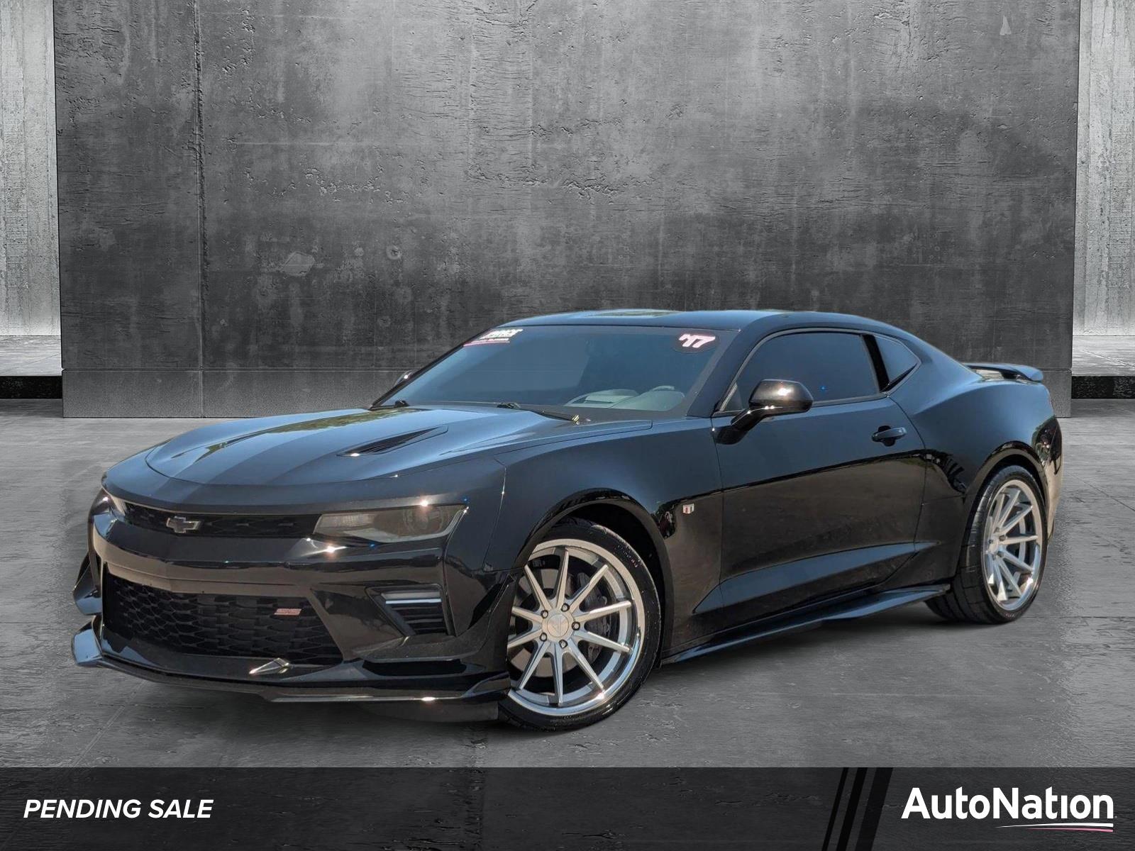 2017 Chevrolet Camaro Vehicle Photo in St. Petersburg, FL 33713