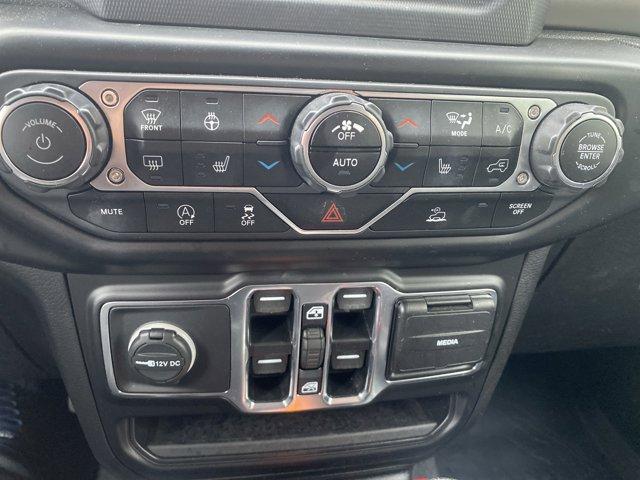 2021 Jeep Gladiator Vehicle Photo in Doylsetown, PA 18901