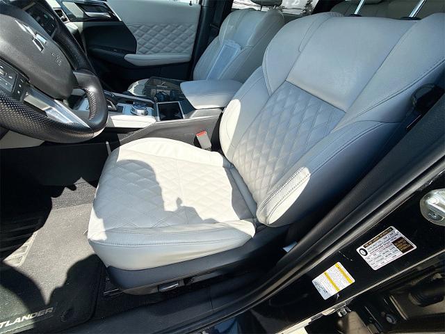 2022 Mitsubishi Outlander Vehicle Photo in EVERETT, WA 98203-5662