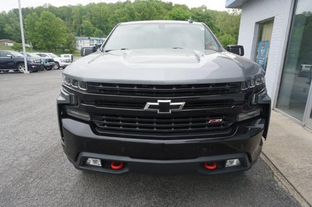 2020 Chevrolet Silverado 1500 Vehicle Photo in FAIRMONT, WV 26554-2318