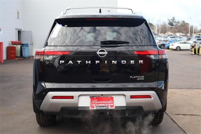 2025 Nissan Pathfinder Vehicle Photo in Hazelwood, MO 63042