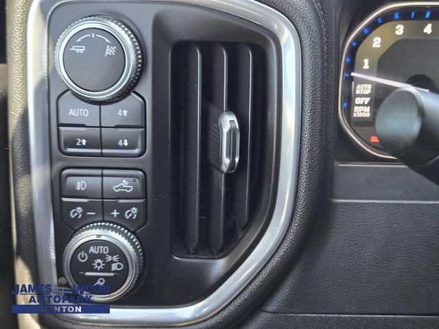 2019 GMC Sierra 1500 Vehicle Photo in DENTON, TX 76210-9321