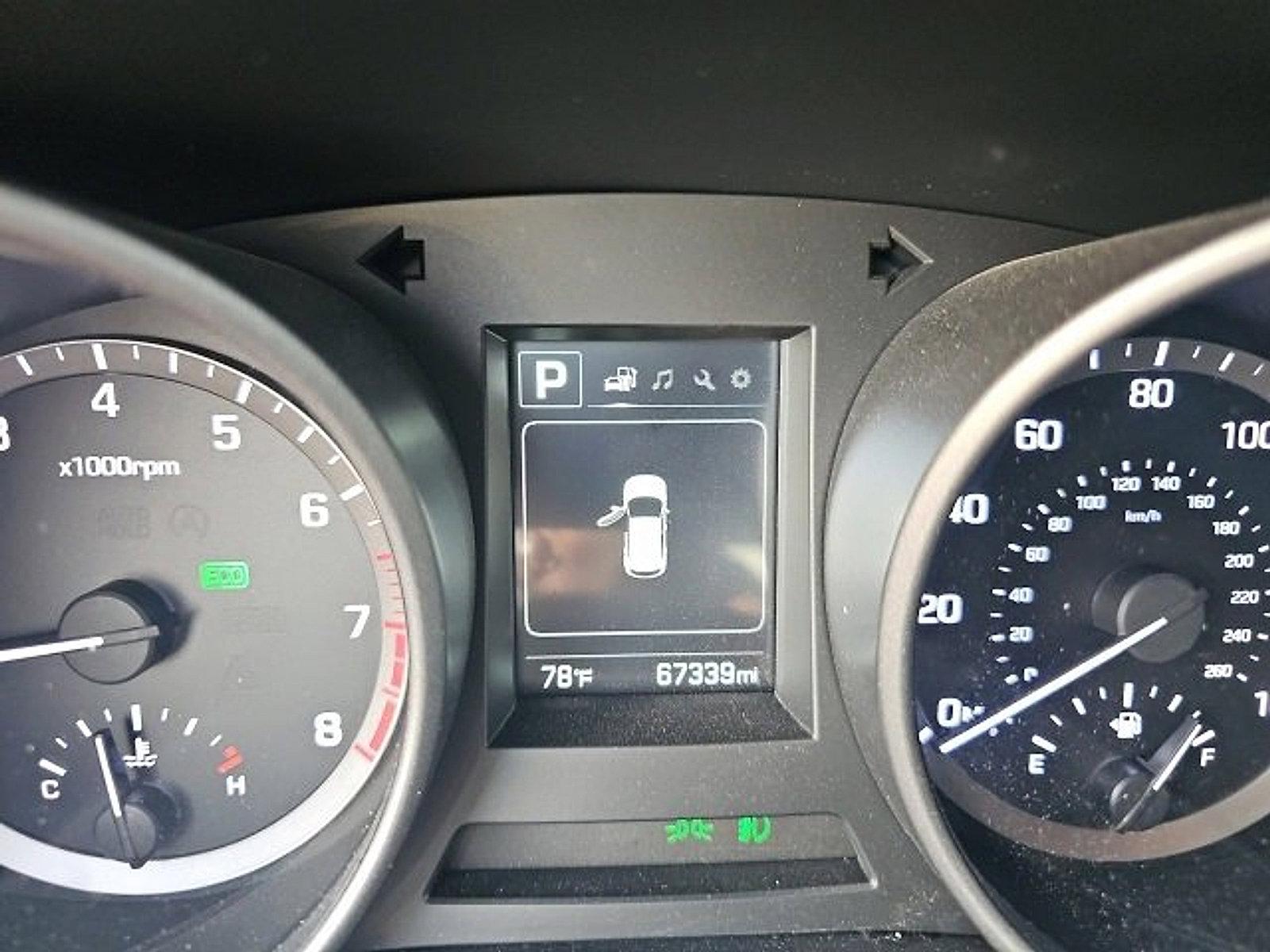 2018 Hyundai Santa Fe Sport Vehicle Photo in Trevose, PA 19053