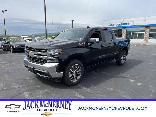 2021 Chevrolet Silverado 1500 Vehicle Photo in TULLY, NY 13159-3159