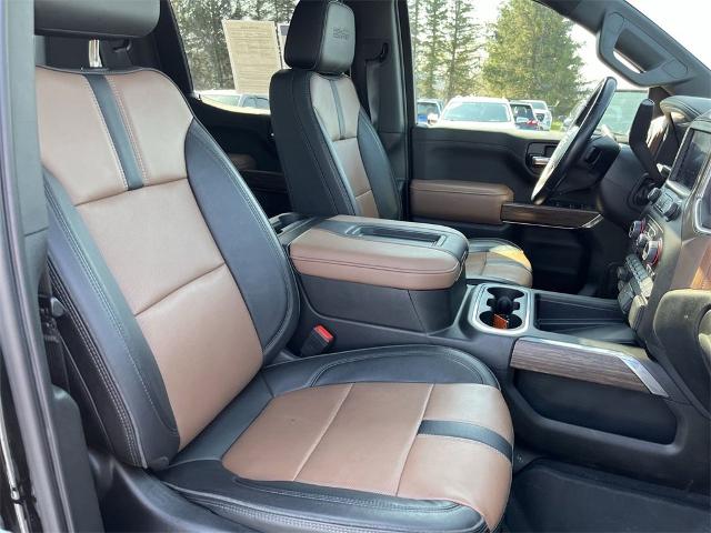 2022 Chevrolet Silverado 1500 LTD Vehicle Photo in TULLY, NY 13159-3159