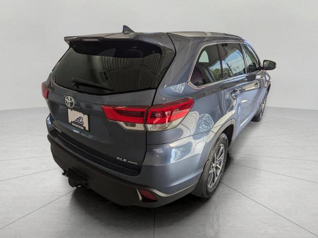 2019 Toyota Highlander Vehicle Photo in Oshkosh, WI 54901