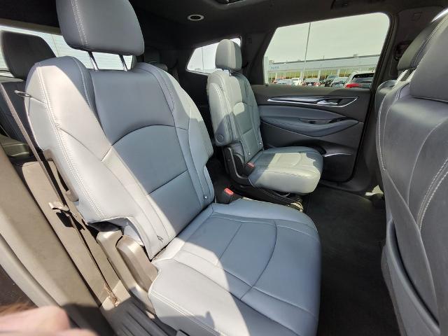 2023 Buick Enclave Vehicle Photo in GREEN BAY, WI 54304-5303