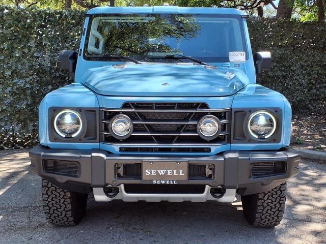2025 INEOS Grenadier Vehicle Photo in San Antonio, TX 78230