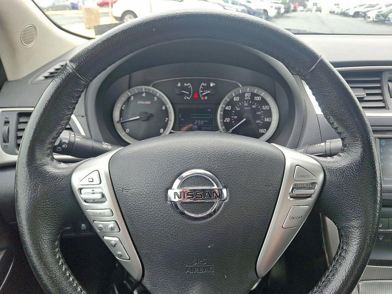 2015 Nissan Sentra Vehicle Photo in Harrisburg, PA 17111