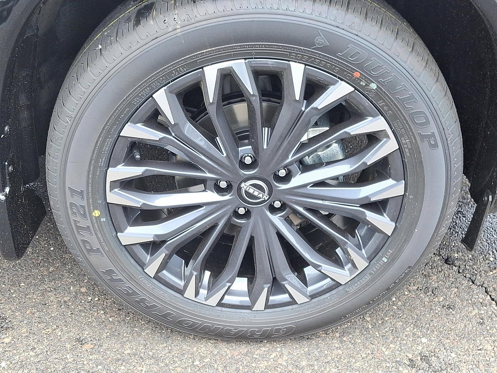 2025 Nissan Rogue Vehicle Photo in Jenkintown, PA 19046