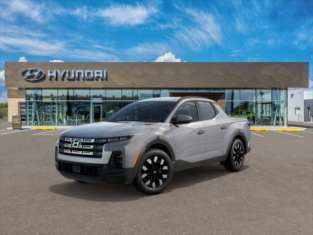 2025 Hyundai SANTA CRUZ Vehicle Photo in Peoria, IL 61615