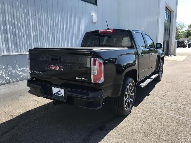 2017 GMC Canyon Vehicle Photo in GREEN BAY, WI 54303-3330