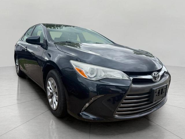 2016 Toyota Camry Vehicle Photo in Appleton, WI 54914