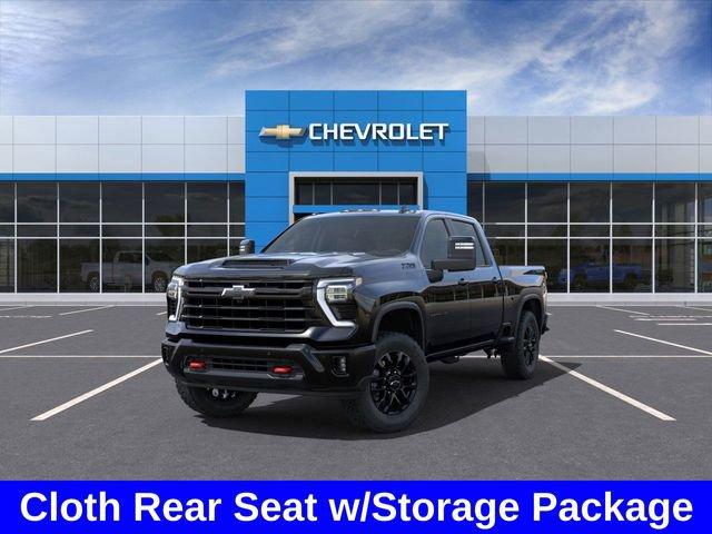 2025 Chevrolet Silverado 2500 HD Vehicle Photo in BROCKTON, MA 02301-7113